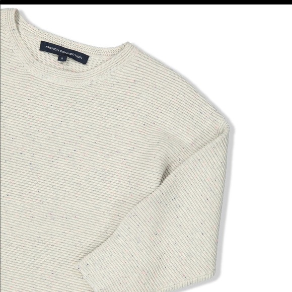 FCUK french connection sweater size M (as new) - Picture 2 of 13